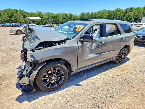 2021 DODGE DURANGO GT AWD