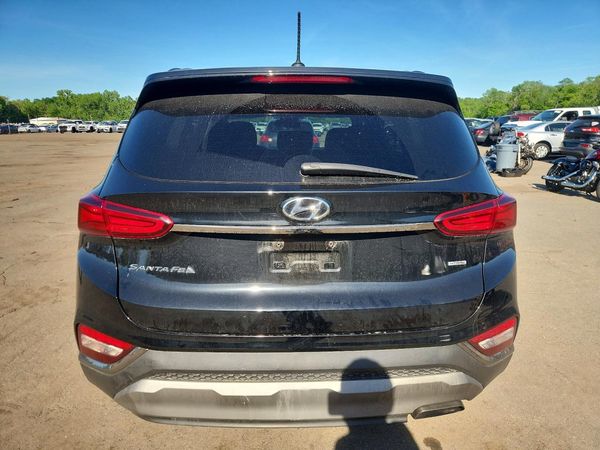 2019 HYUNDAI SANTA FE SE