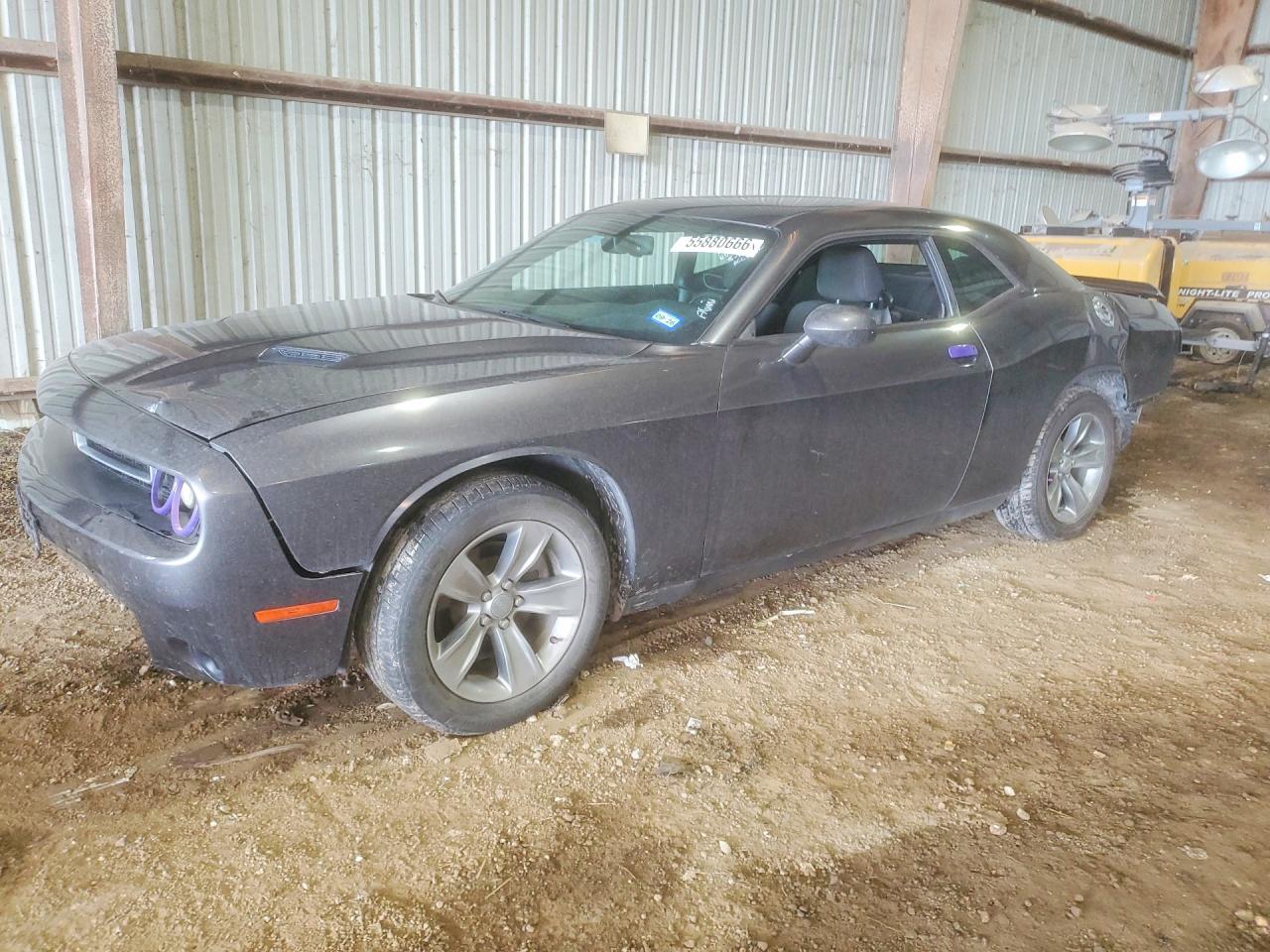 2019 DODGE CHALLENGER SXT