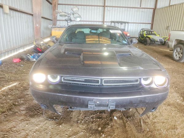 2019 DODGE CHALLENGER SXT