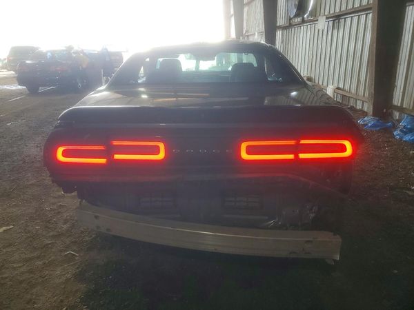 2019 DODGE CHALLENGER SXT