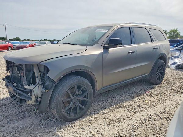 2015 DODGE DURANGO CITADEL AWD