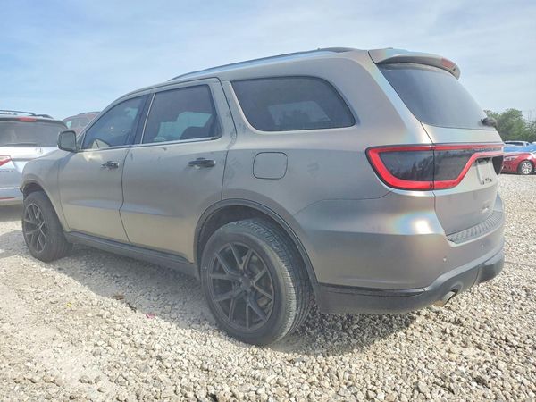 2015 DODGE DURANGO CITADEL AWD