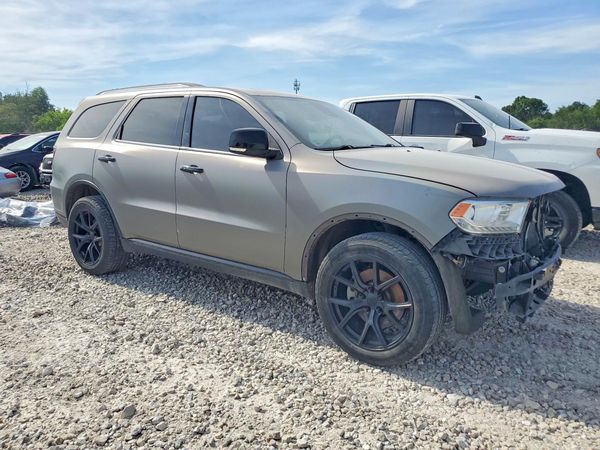 2015 DODGE DURANGO CITADEL AWD