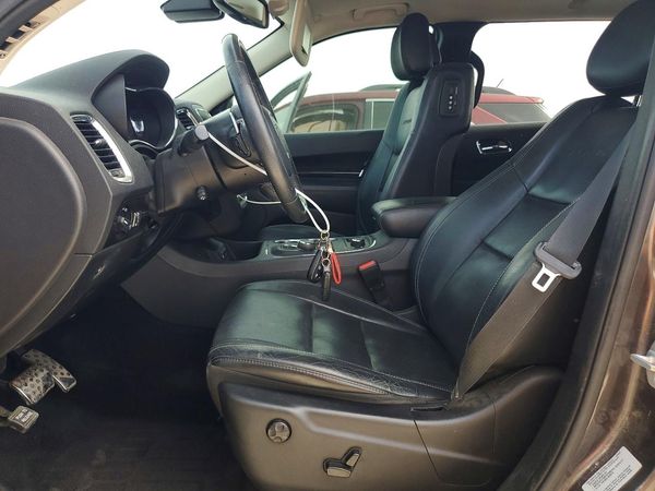 2015 DODGE DURANGO CITADEL AWD