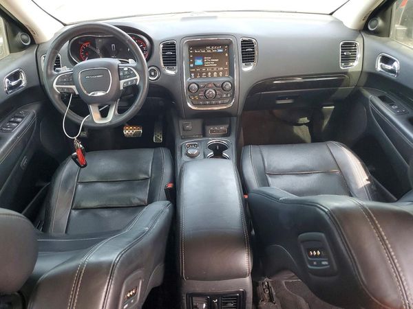 2015 DODGE DURANGO CITADEL AWD