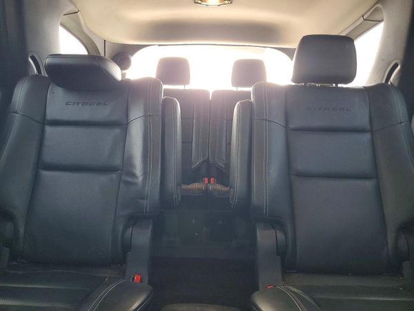 2015 DODGE DURANGO CITADEL AWD
