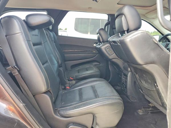 2015 DODGE DURANGO CITADEL AWD