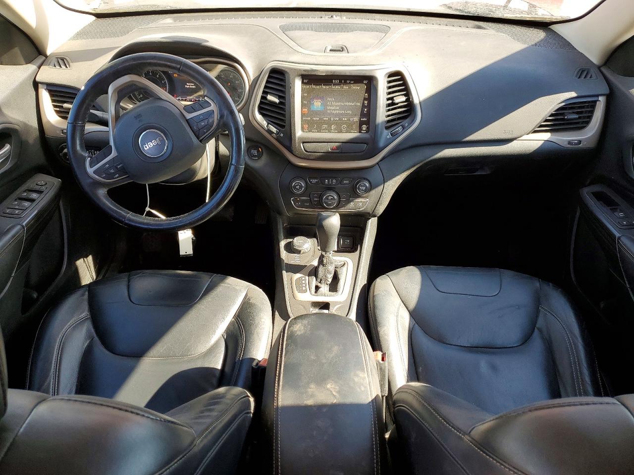 2015 JEEP CHEROKEE LIMITED 4X4