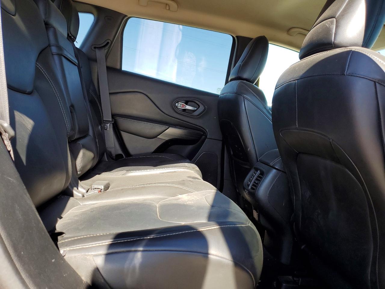 2015 JEEP CHEROKEE LIMITED 4X4