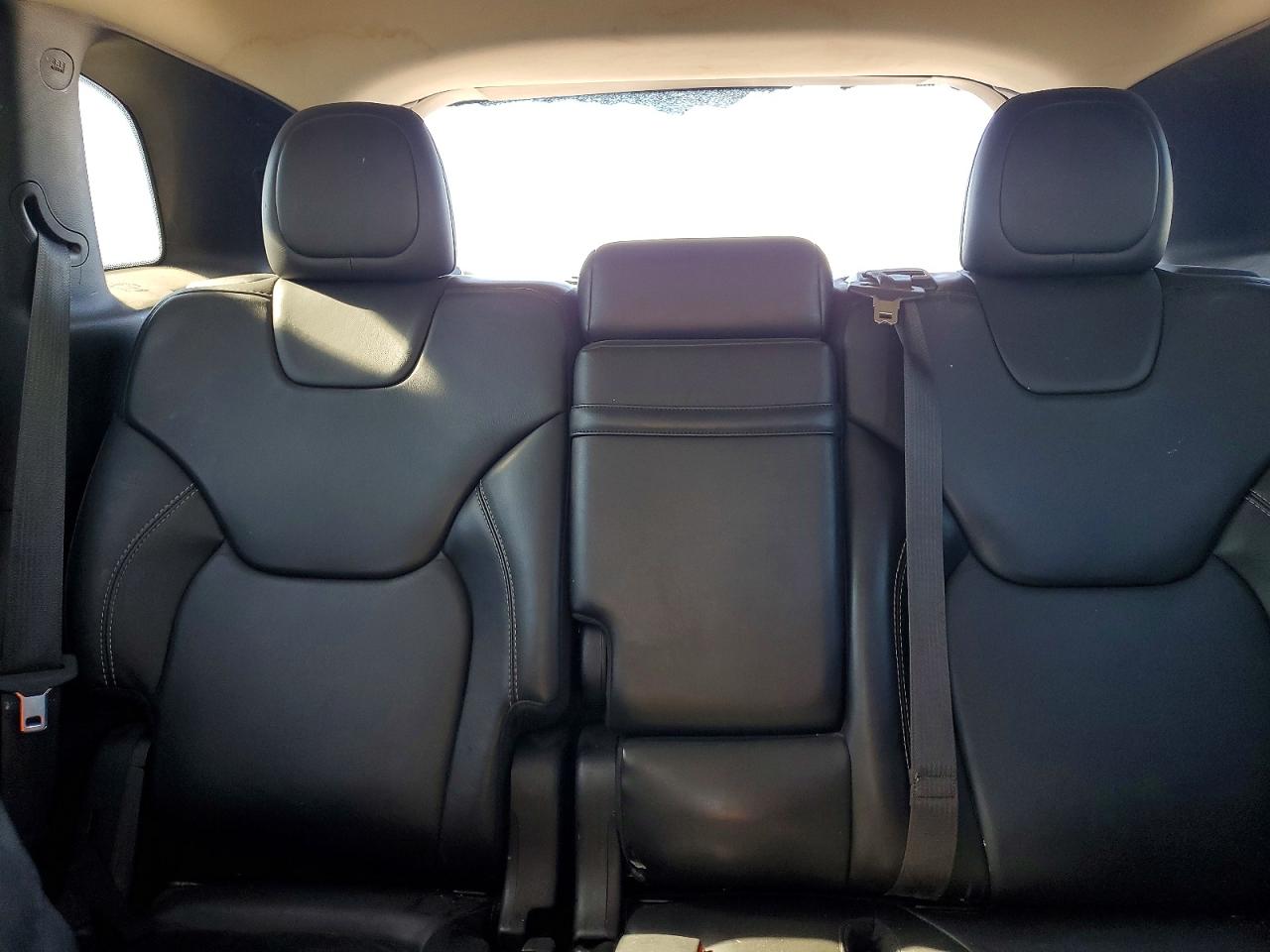 2015 JEEP CHEROKEE LIMITED 4X4