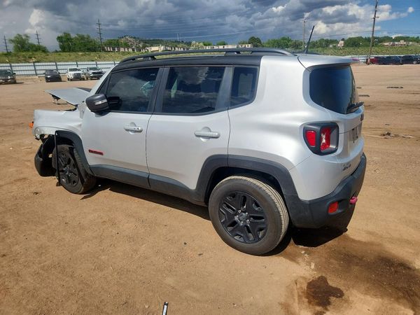 2018 JEEP RENEGADE TRAILHAWK 4X4