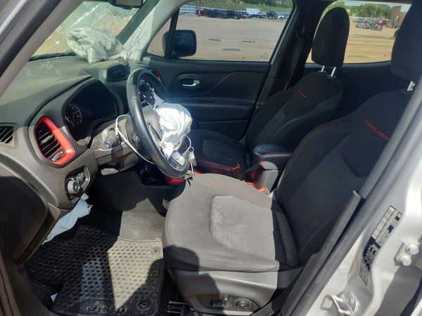 2018 JEEP RENEGADE TRAILHAWK 4X4