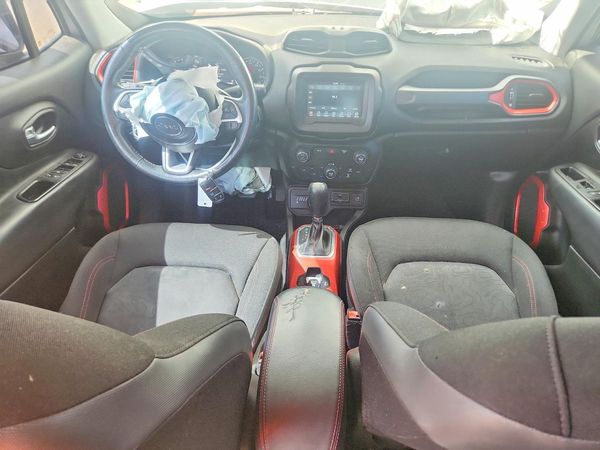 2018 JEEP RENEGADE TRAILHAWK 4X4