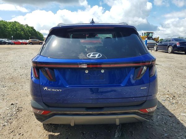 2023 HYUNDAI TUCSON Limited