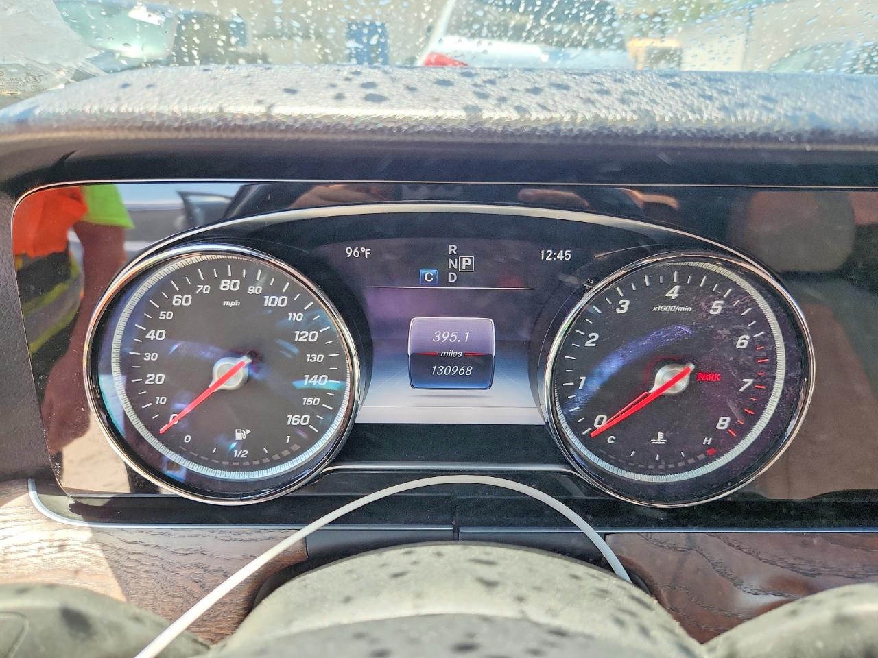2017 MERCEDES-BENZ E E300
