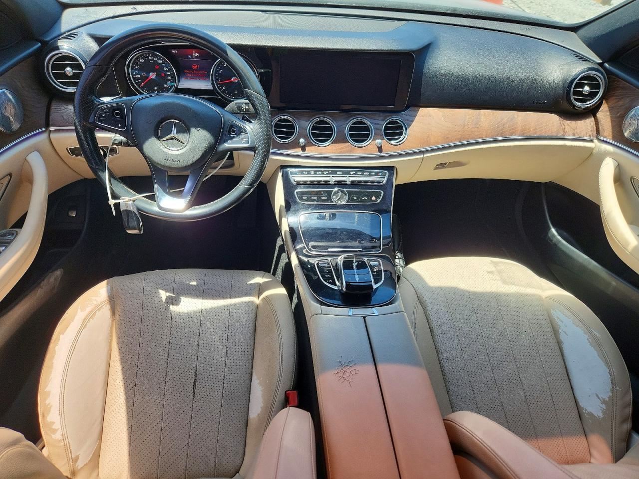 2017 MERCEDES-BENZ E E300