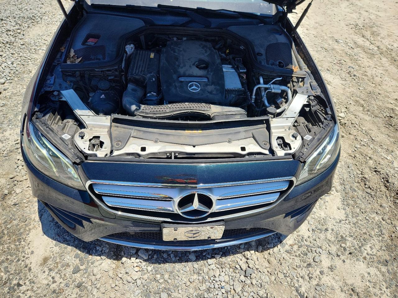 2017 MERCEDES-BENZ E E300