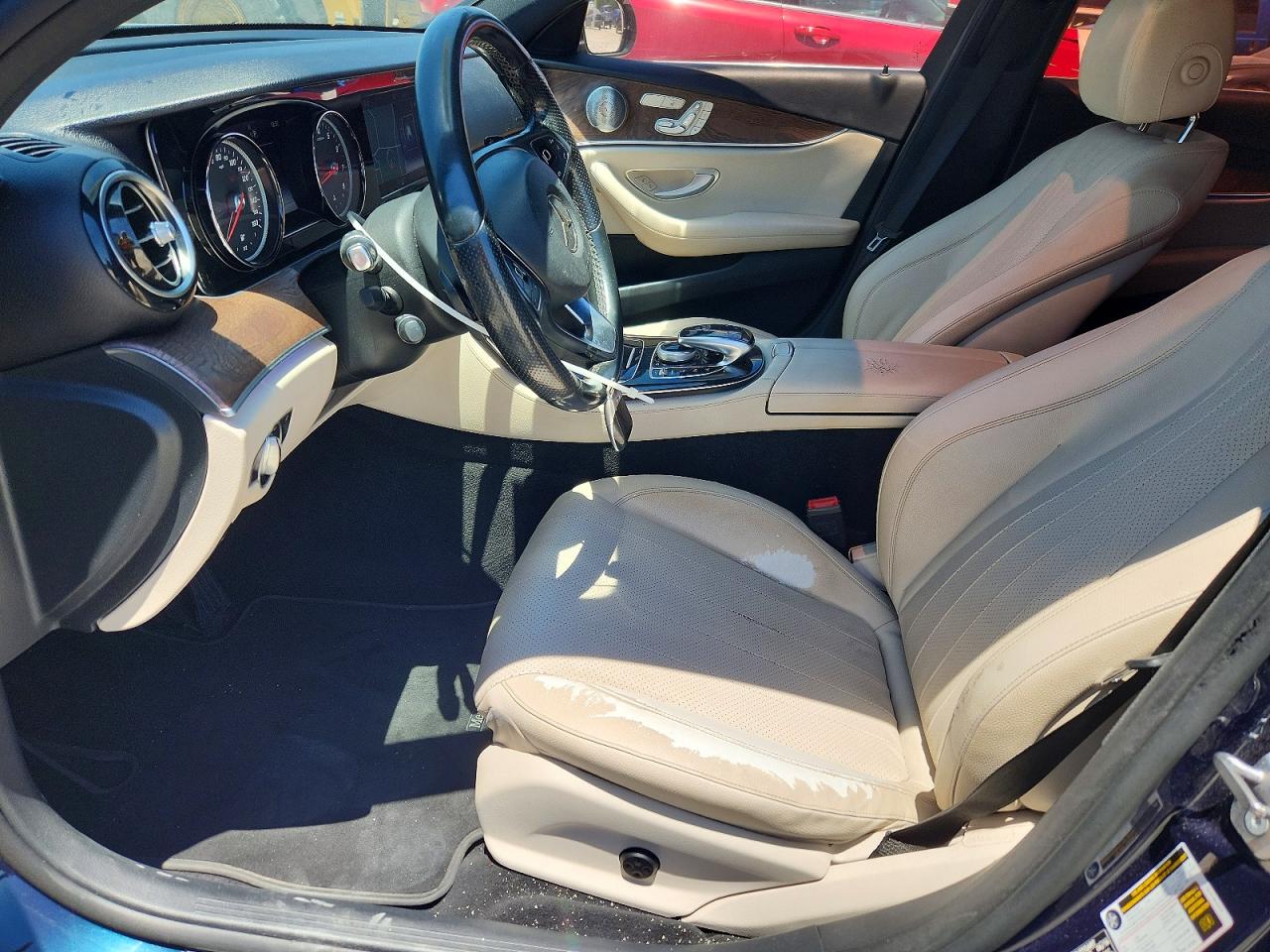 2017 MERCEDES-BENZ E E300