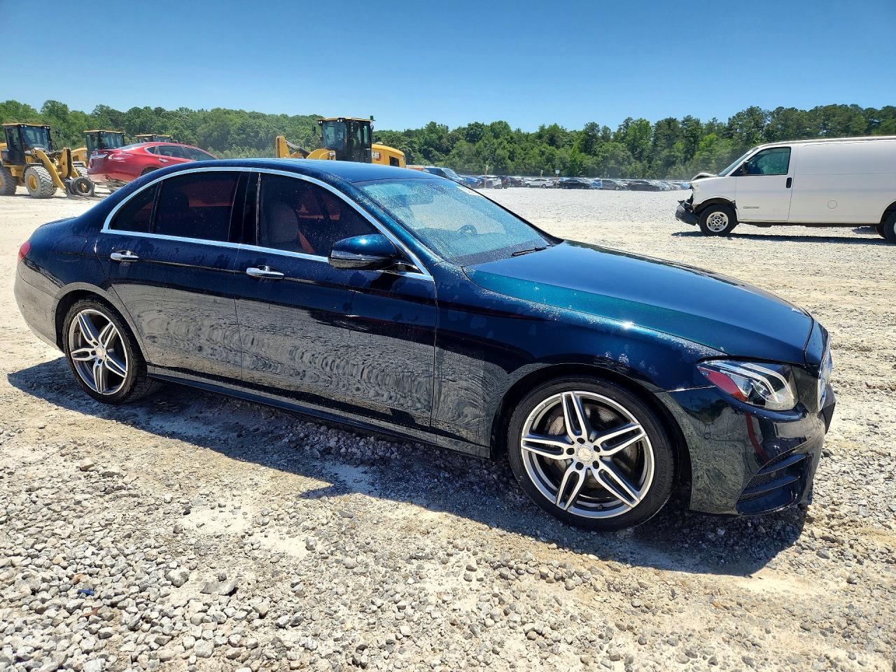 2017 MERCEDES-BENZ E E300