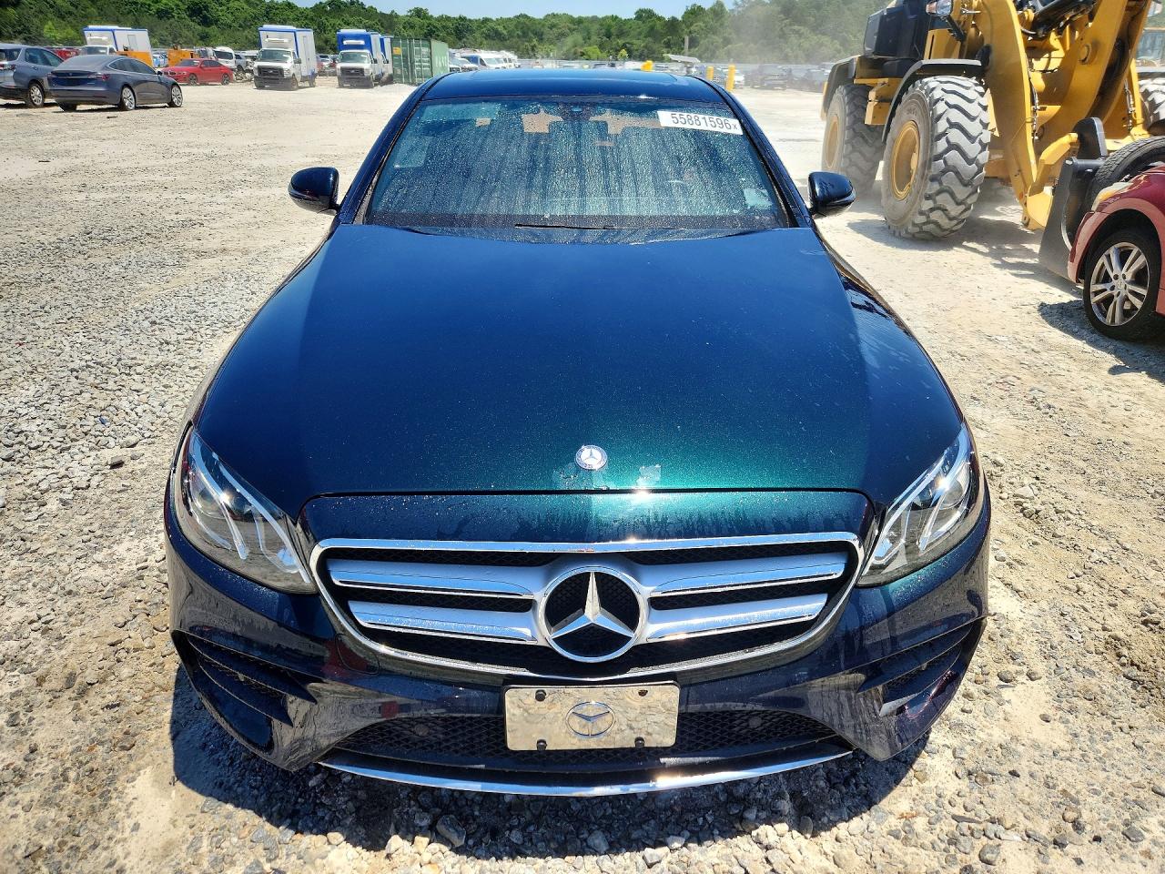 2017 MERCEDES-BENZ E E300