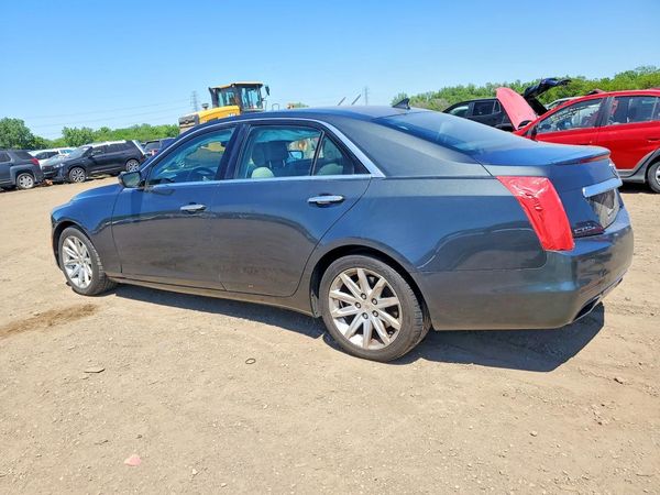 2014 CADILLAC CTS Luxury