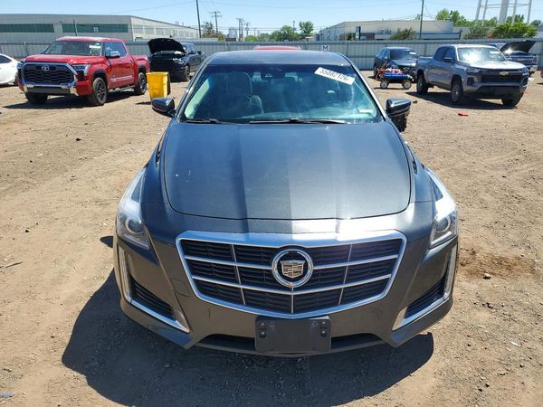 2014 CADILLAC CTS Luxury
