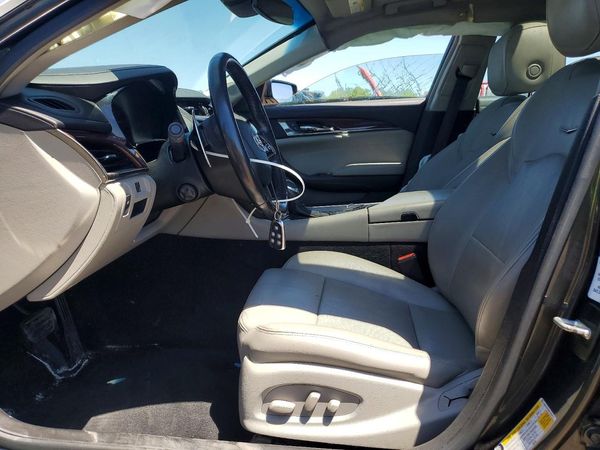 2014 CADILLAC CTS Luxury