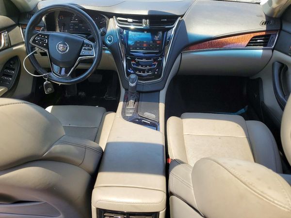 2014 CADILLAC CTS Luxury