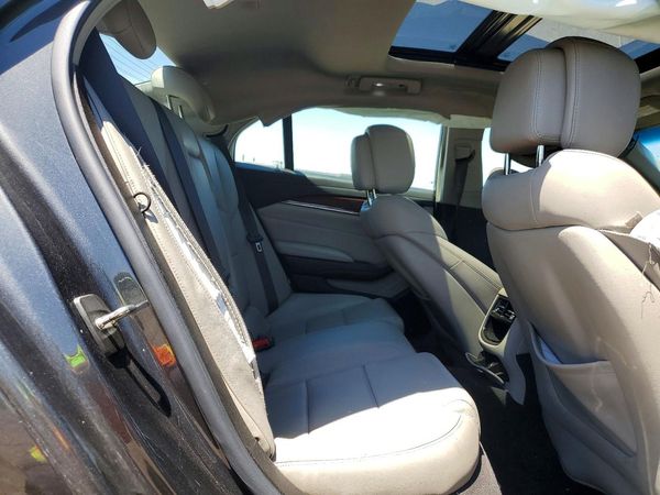 2014 CADILLAC CTS Luxury