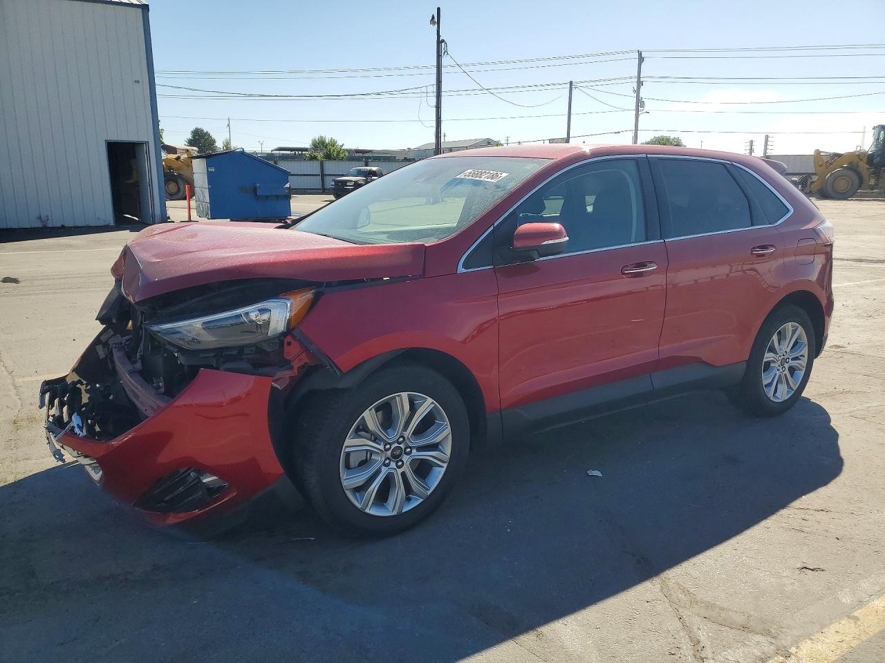 2023 FORD EDGE