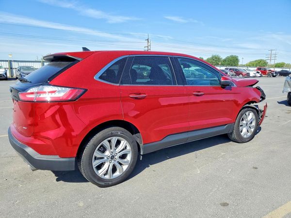 2023 FORD EDGE