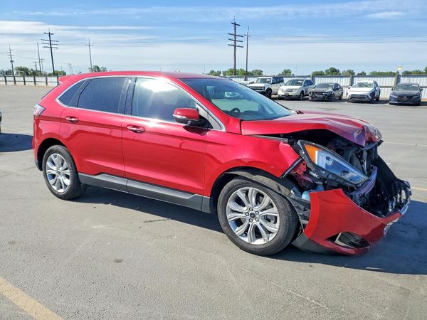 2023 FORD EDGE