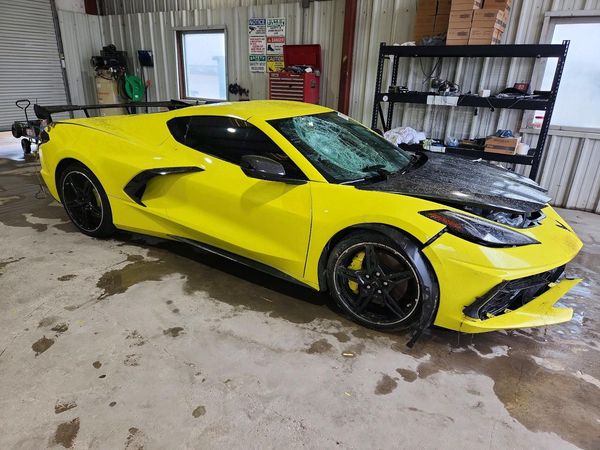 2020 CHEVROLET CORVETTE Standard 1LT