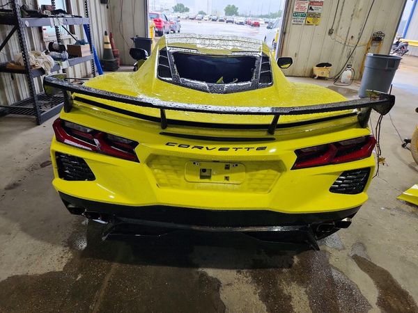2020 CHEVROLET CORVETTE Standard 1LT