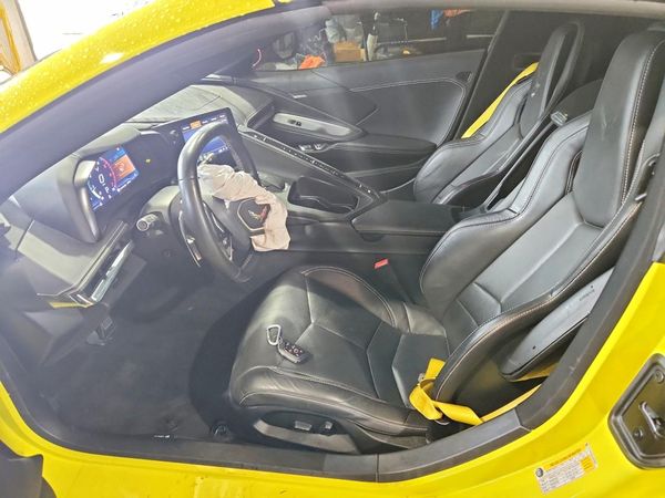 2020 CHEVROLET CORVETTE Standard 1LT