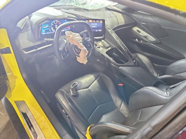 2020 CHEVROLET CORVETTE Standard 1LT