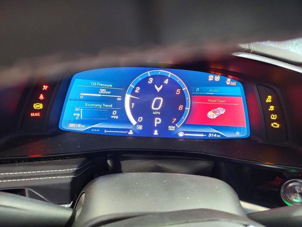 2020 CHEVROLET CORVETTE Standard 1LT