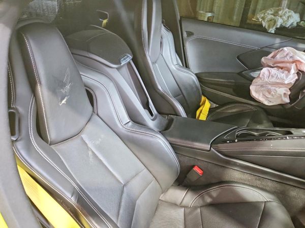 2020 CHEVROLET CORVETTE Standard 1LT