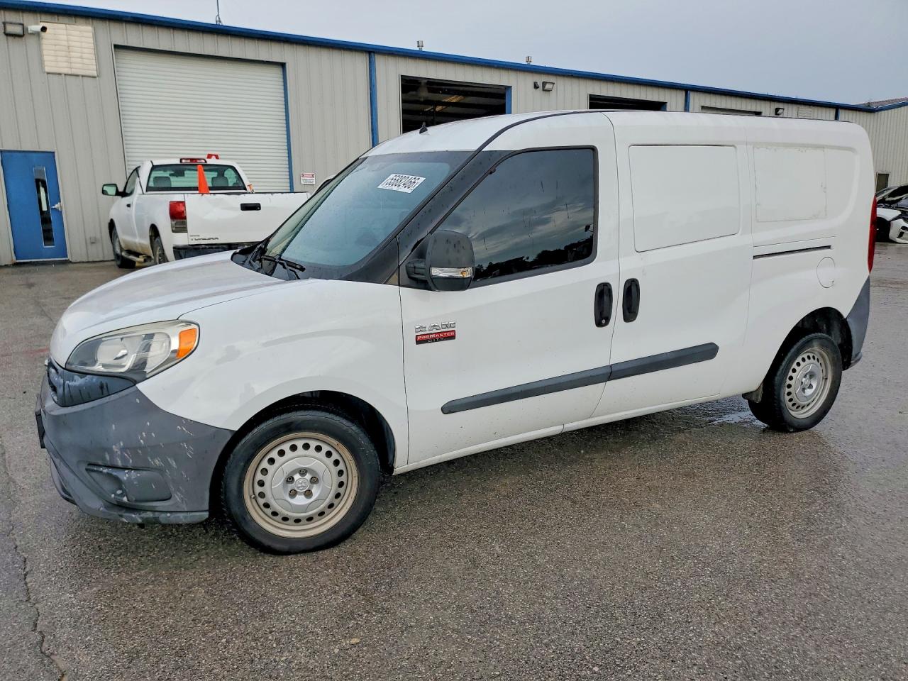 2015 RAM PROMASTER CITY WAGON