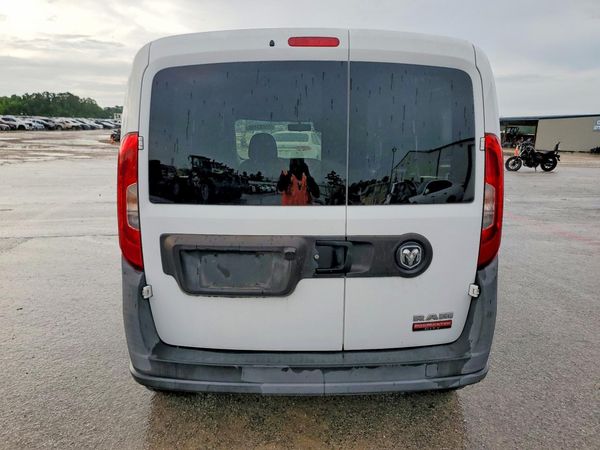 2015 RAM PROMASTER CITY WAGON