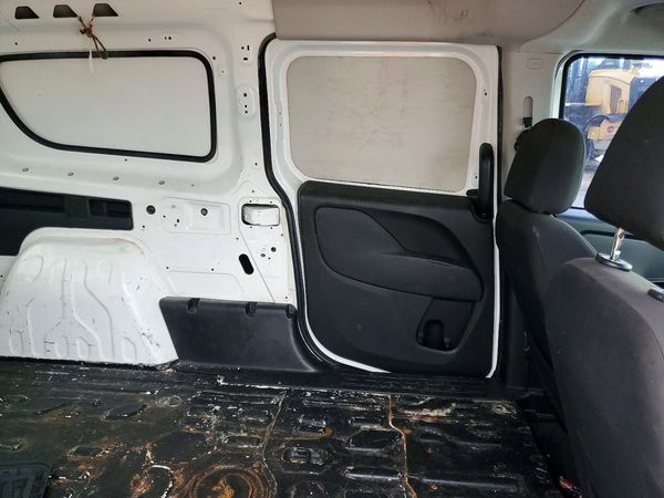2015 RAM PROMASTER CITY WAGON