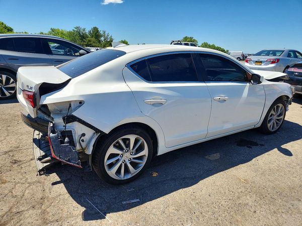 2018 ACURA ILX Base/Acura Watch Plus