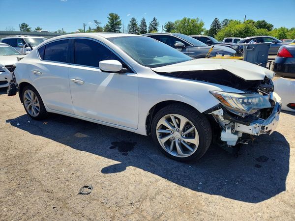 2018 ACURA ILX Base/Acura Watch Plus