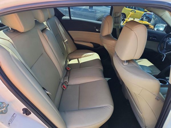 2018 ACURA ILX Base/Acura Watch Plus