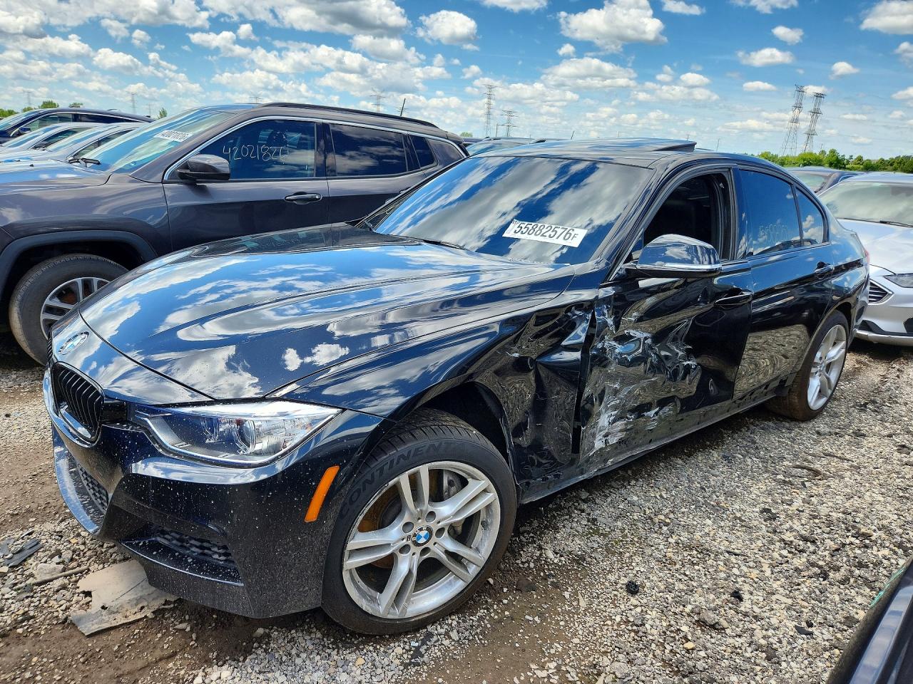 2013 BMW 335 xDrive