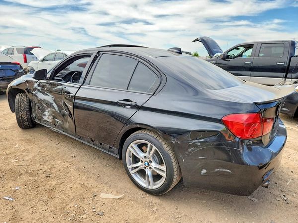 2013 BMW 335 xDrive