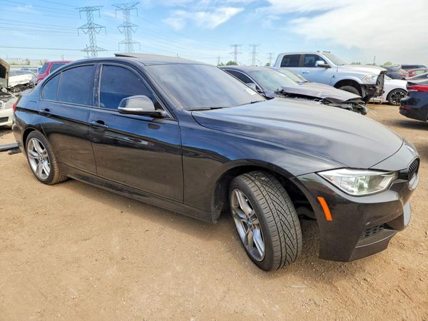 2013 BMW 335 xDrive