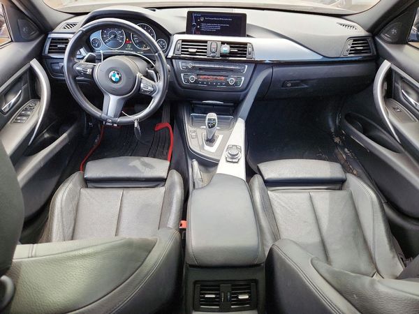 2013 BMW 335 xDrive