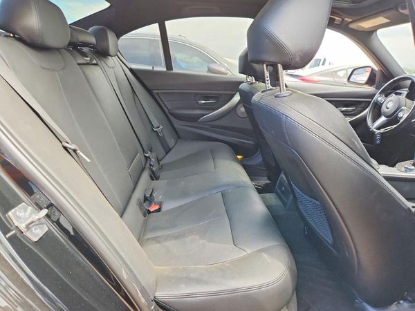 2013 BMW 335 xDrive